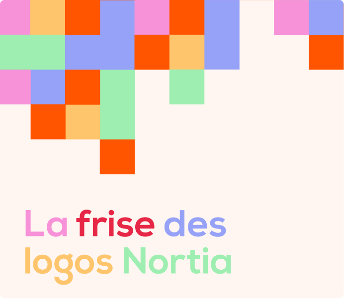 Nortia 30 ans - Les logos Nortia